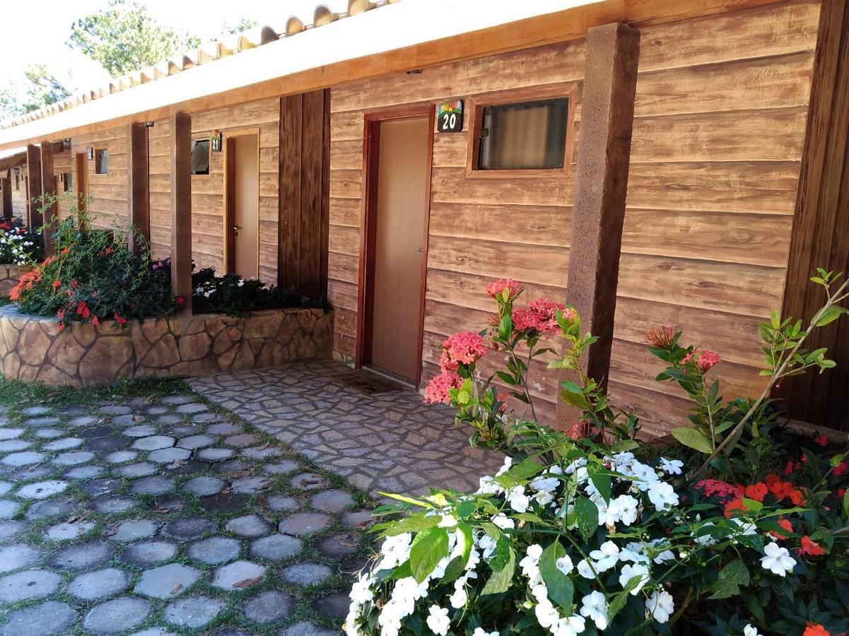 מלון Águas de Lindóia Fazenda Morro Pelado מראה חיצוני תמונה