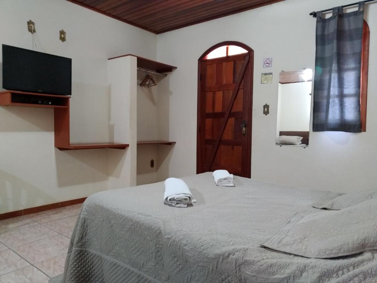 מלון Águas de Lindóia Fazenda Morro Pelado מראה חיצוני תמונה