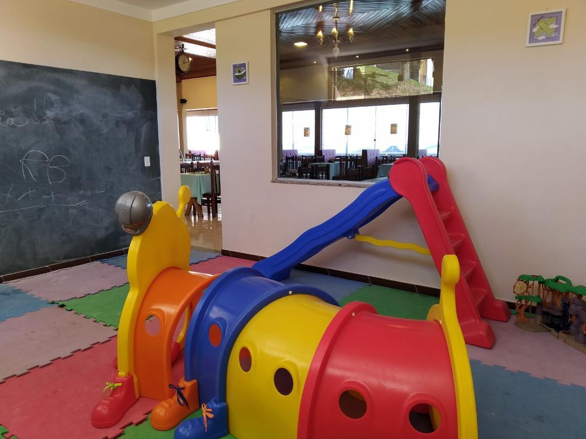 מלון Águas de Lindóia Fazenda Morro Pelado מראה חיצוני תמונה